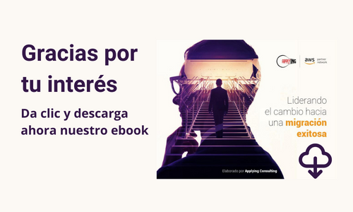 Descarga el ebok Liderando el cambio