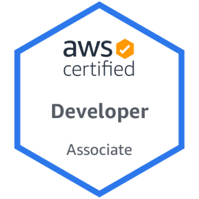 AWS certified - Developer Associate