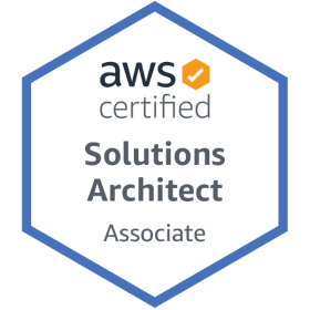 AWS certified - Solutions Architect Associate
