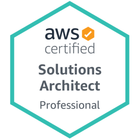 AWS certified - Solutions Architect Professional
