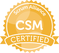 CSM certified